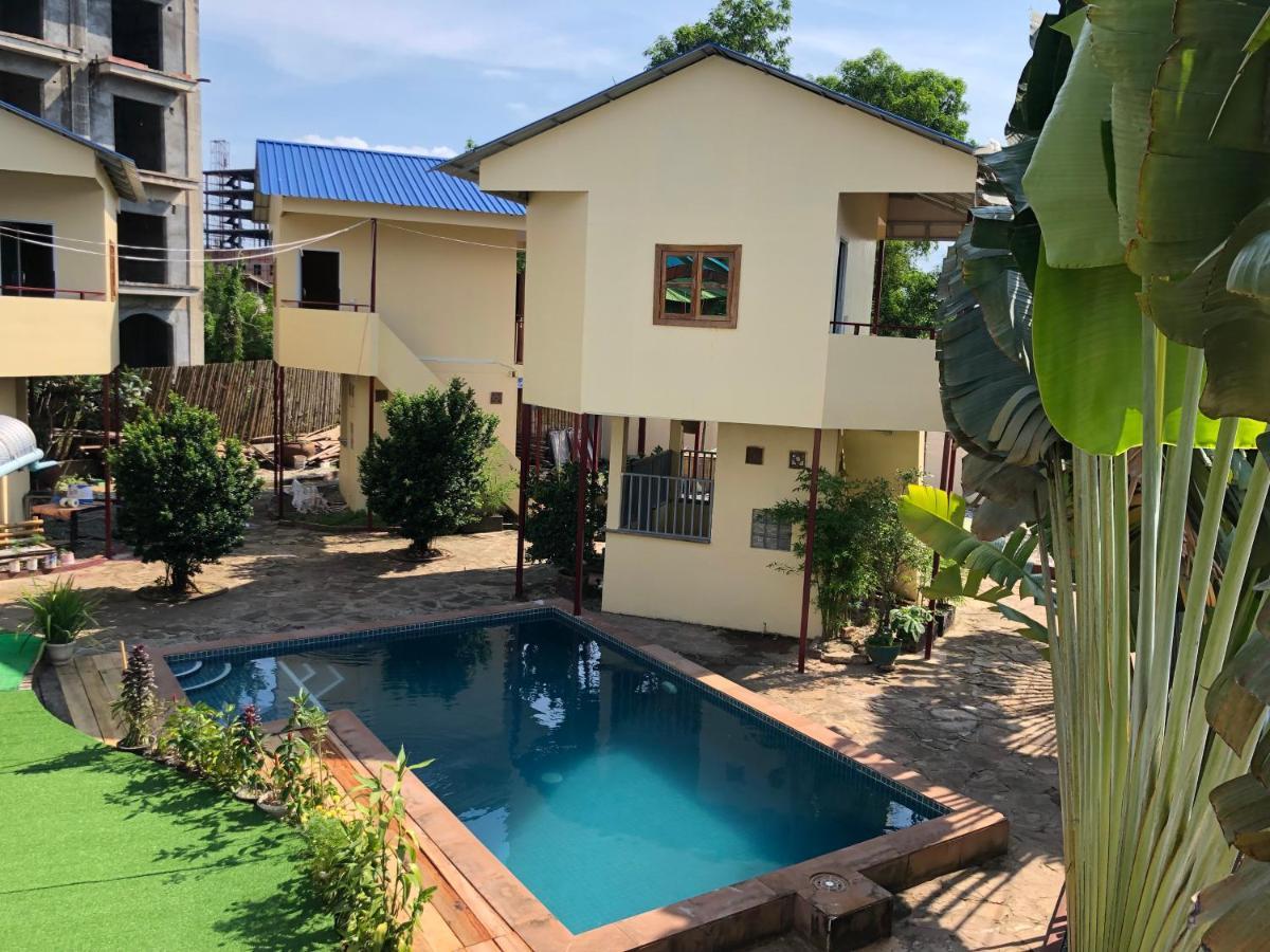 Sofinny Motel 2 سيهانوكفيل المظهر الخارجي الصورة