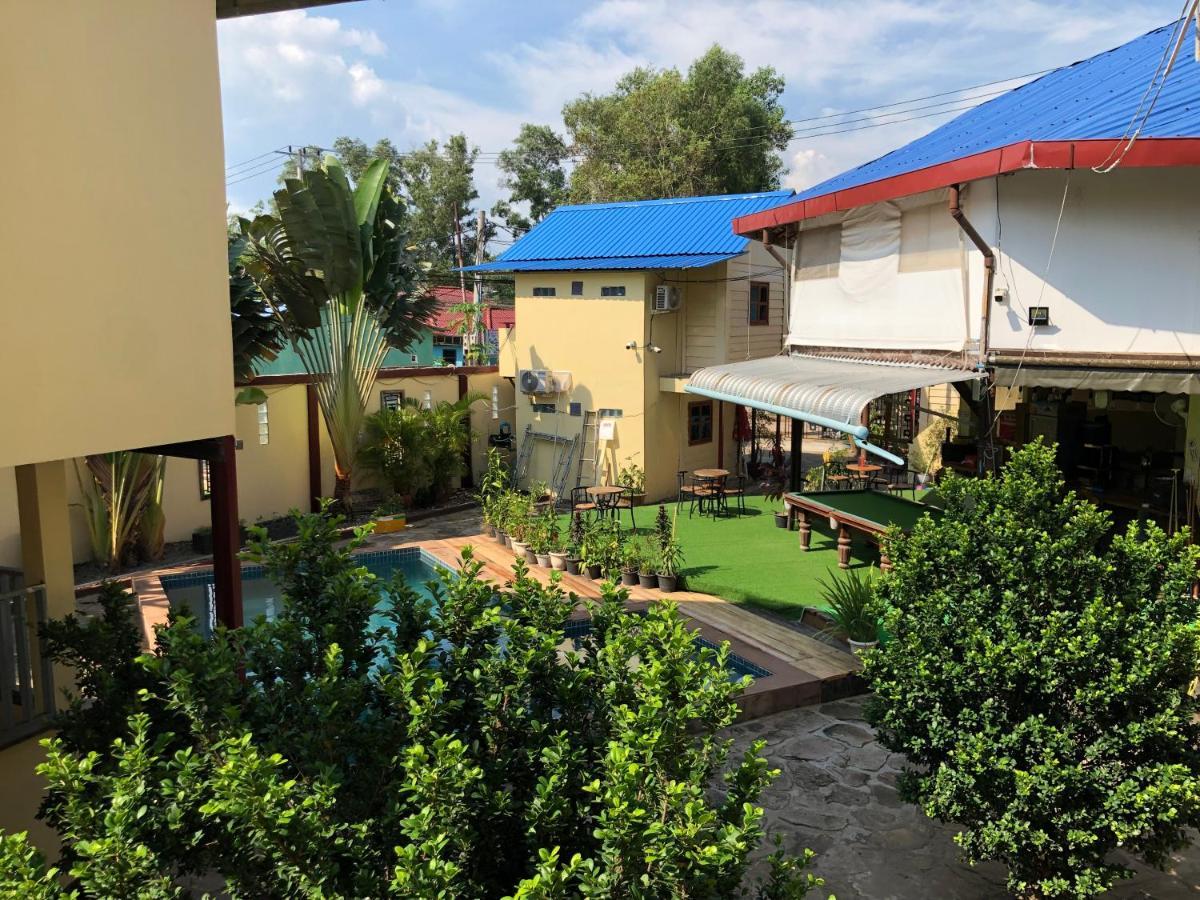 Sofinny Motel 2 سيهانوكفيل المظهر الخارجي الصورة